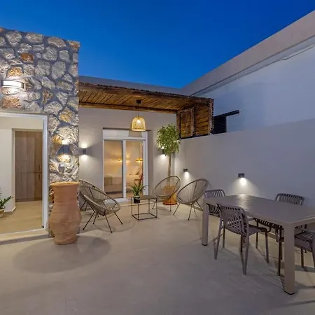 Lägenhet Casa Di Marillia *