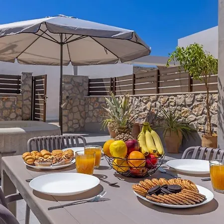 Lägenhet Casa Di Marillia