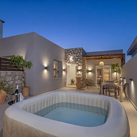 Lägenhet Casa Di Marillia *