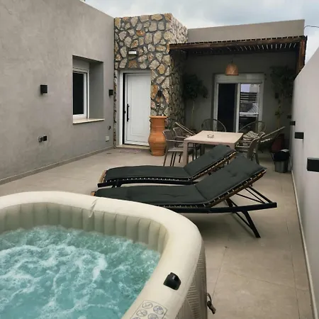 Lägenhet Casa Di Marillia *