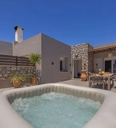 Lejlighed Casa Di Marillia Archangelos (Rhodes)