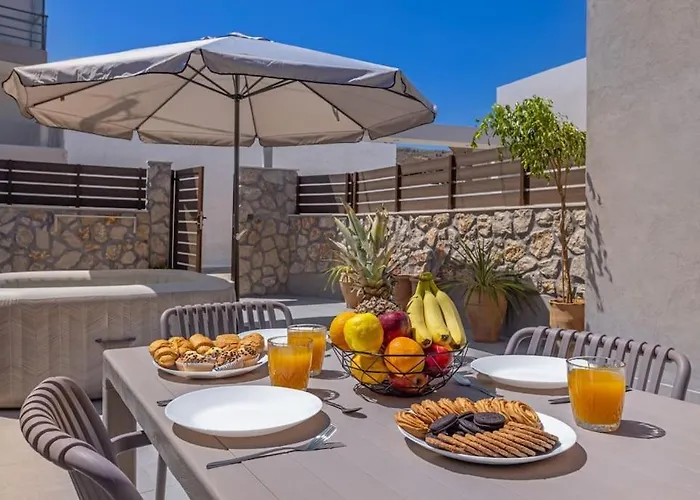 Lejlighed Casa Di Marillia