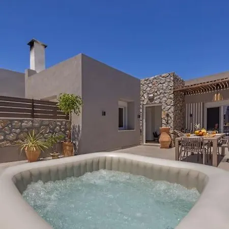Apartamento Casa Di Marillia Archangelos (Rhodes)