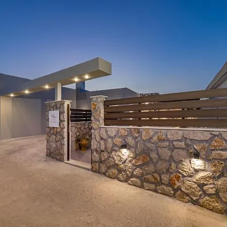 Apartamento Casa Di Marillia Archangelos (Rhodes)