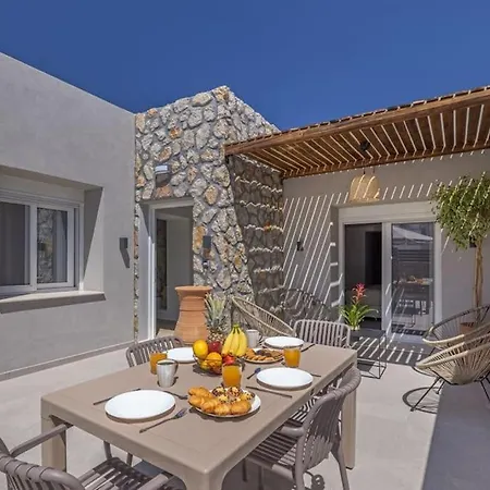 Casa Di Marillia Apartamento *