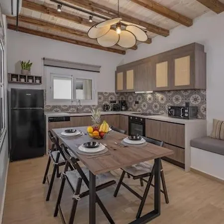 Casa Di Marillia Apartment Archangelos (Rhodes)