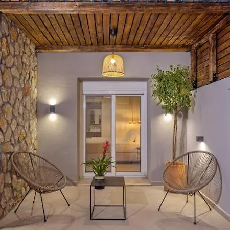 Apartment Casa Di Marillia Archangelos (Rhodes)