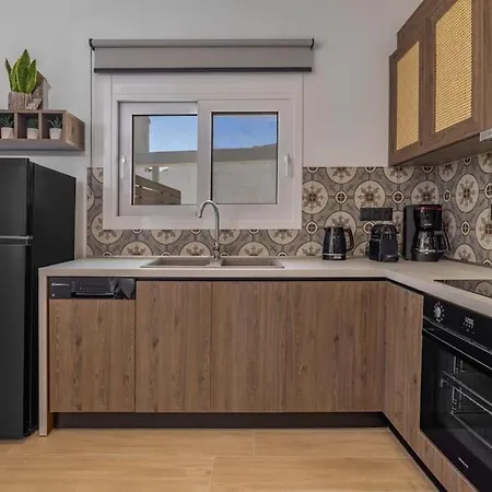 아파트 Casa Di Marillia *