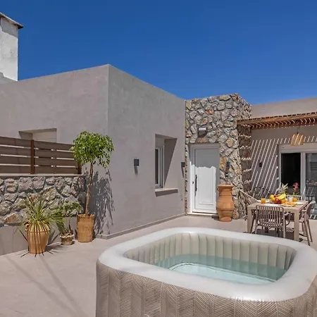 Appartement Casa Di Marillia Archangelos (Rhodes)