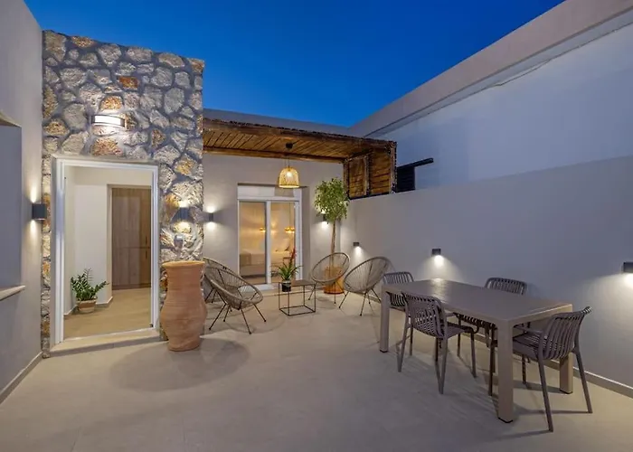 아파트 Casa Di Marillia *