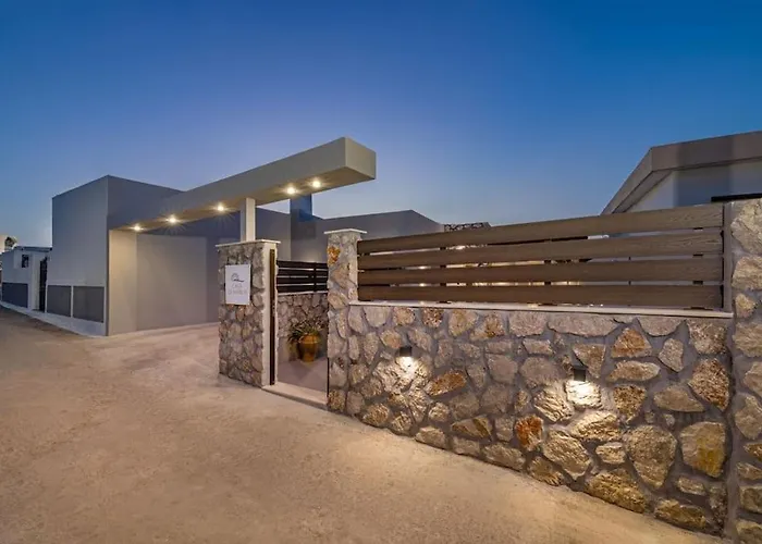 아파트 Casa Di Marillia 아크앤젤로스