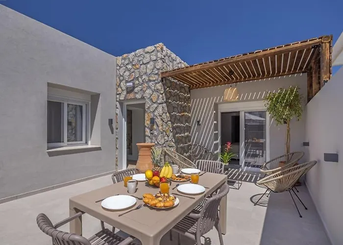 Casa Di Marillia Апартаменты *