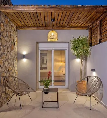 Апартаменты Casa Di Marillia Архангелос