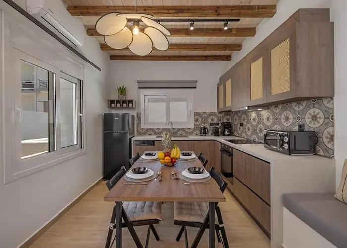 아파트 Casa Di Marillia