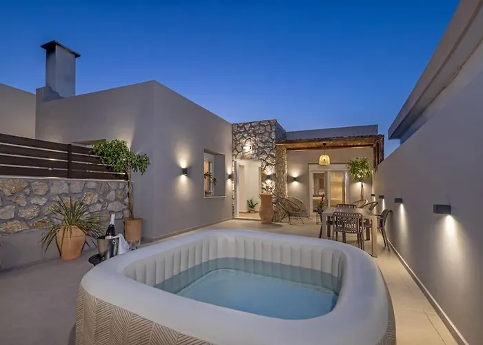 아파트 Casa Di Marillia *