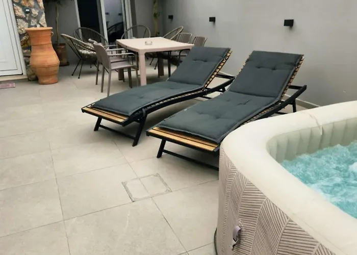 Апартаменты Casa Di Marillia *