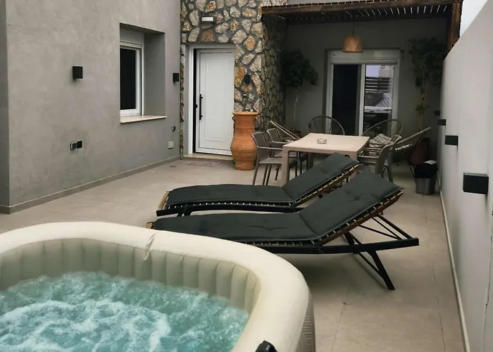 아파트 Casa Di Marillia *