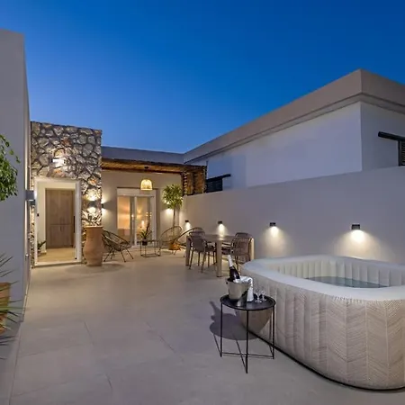 Casa Di Marillia *
