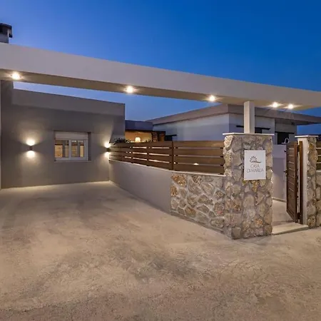 Casa Di Marillia